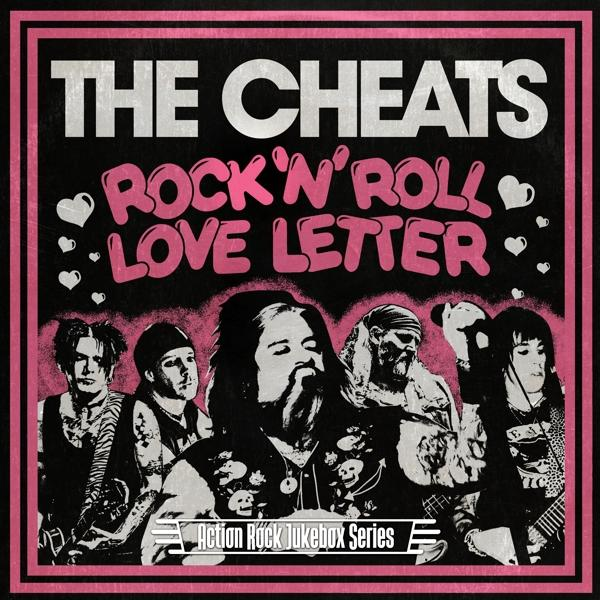 (Vinyl) Carryin - Cheats Rock The Roll N Letter - N Love / Crying Cussin,