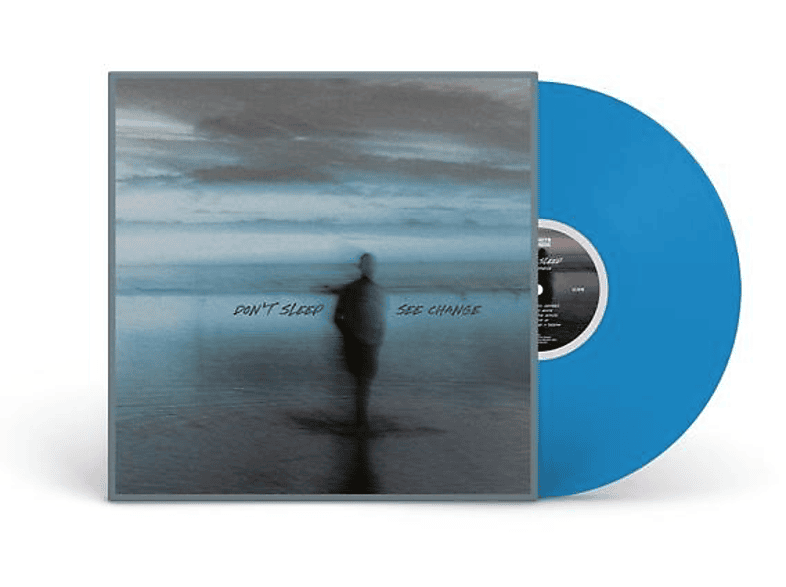 Don’t Sleep – See Change (Ltd.Pacific Blue) – (Vinyl)