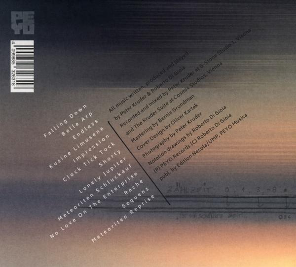 Kruder,Peter/Di Gioia,Roberto - ,,--------,,  - (CD)