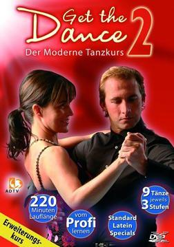 Get the Dance 2 - Erweiterungskurs DVD