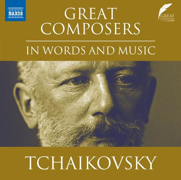 Lucy Scott - Composers-Tschaikowski Great (CD) 
