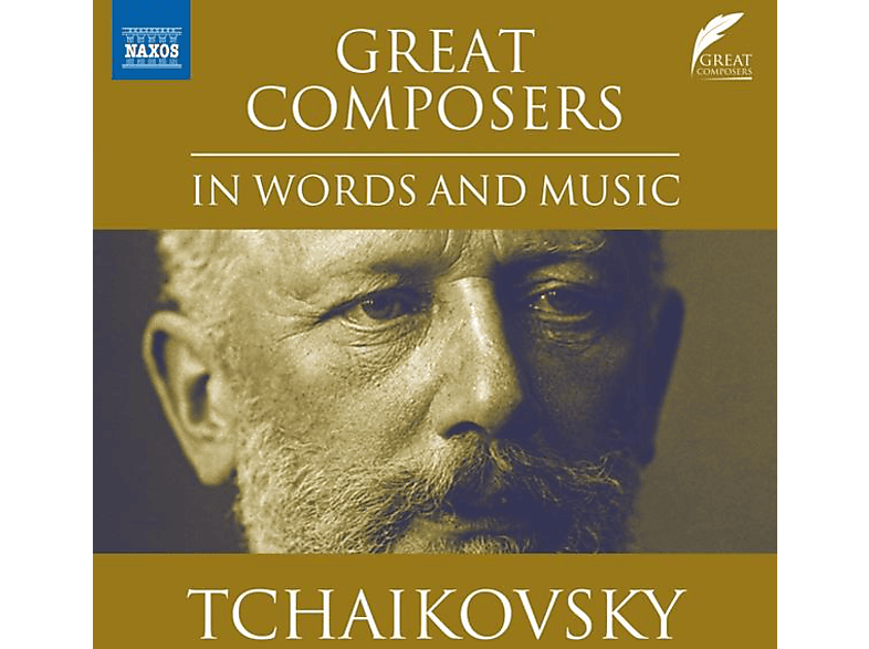 Lucy Scott - Great Composers-Tschaikowski  - (CD)