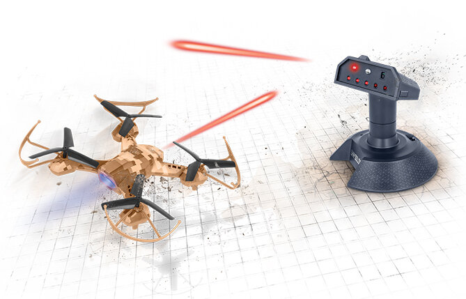 Dron FOREVER TF1 Sky Soldier Tower Defence DR-210