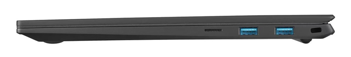 Laptop LG Gram 14 2023 14Z90R-G.AA78Y WUXGA i7-1360P/16GB/1TB SSD/INT/Win11H Czarny (Obsidian Black)