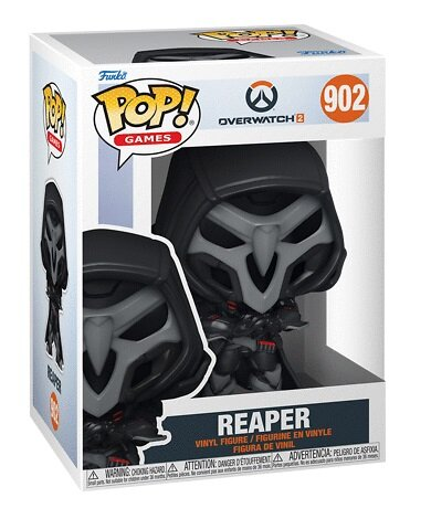Figurka FUNKO POP Games: Overwatch 2 902 Reaper
