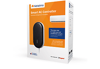 CONTROLLO SMART CLIMA NETATMO Contr. Intelligente Clima