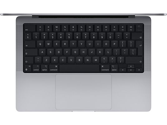 APPLE MacBook Pro 14 (2023) - Spacegrijs M2 Pro - 10C - 19C - 32GB - 2TB