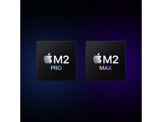 APPLE MacBook Pro 14 (2023) - Spacegrijs M2 Pro - 10C - 19C - 32GB - 2TB