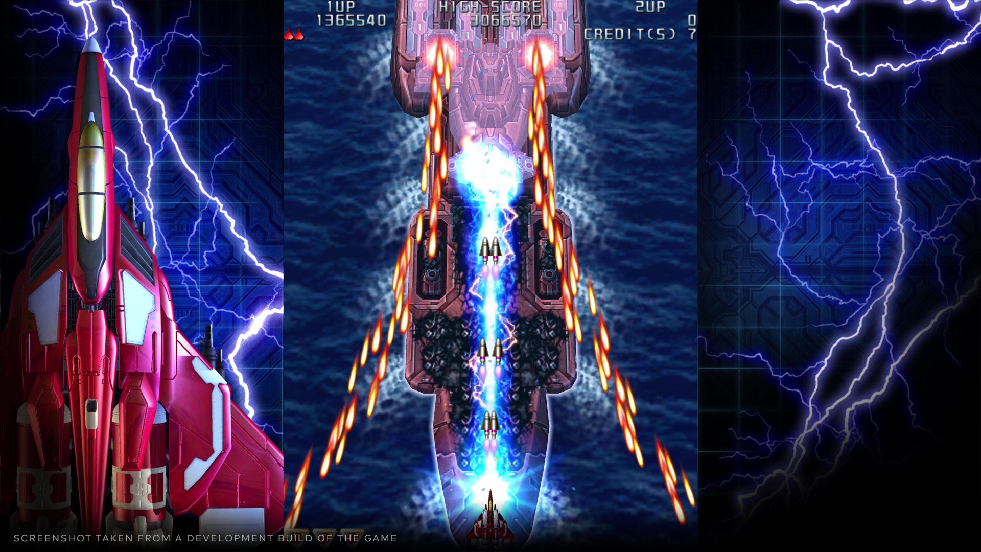 Raiden III x [PlayStation Edition MIKADO Deluxe - MANIAX 5