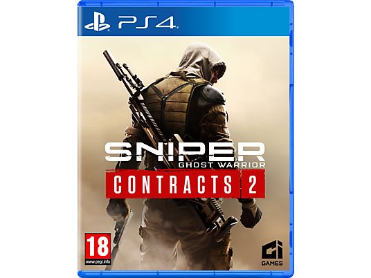 Sniper: Ghost Warrior Contracts 2 - PlayStation 4 - Deutsch