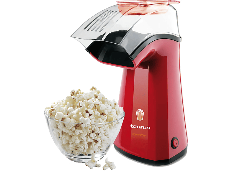 Ariete ® Máquina de palomitas 1100 W