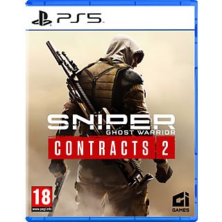 Sniper: Ghost Warrior Contracts 2 - PlayStation 5 - Deutsch