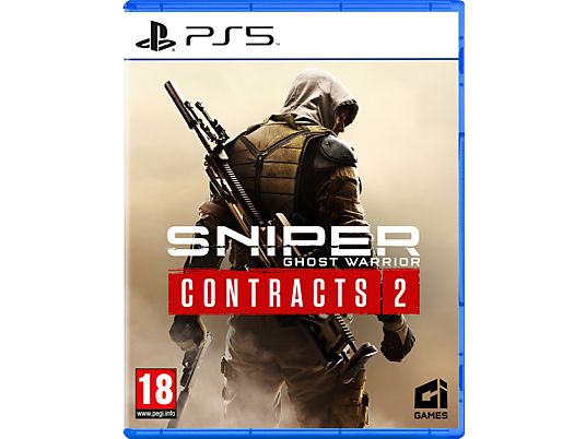 Sniper: Ghost Warrior Contracts 2 - PlayStation 5 - Allemand