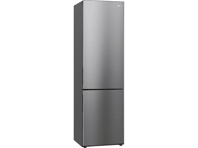 LG GBP62PZNAC Serie 6 Kühlgefrierkombination (A, 384 l, 2030 mm hoch, Platinum Silver)