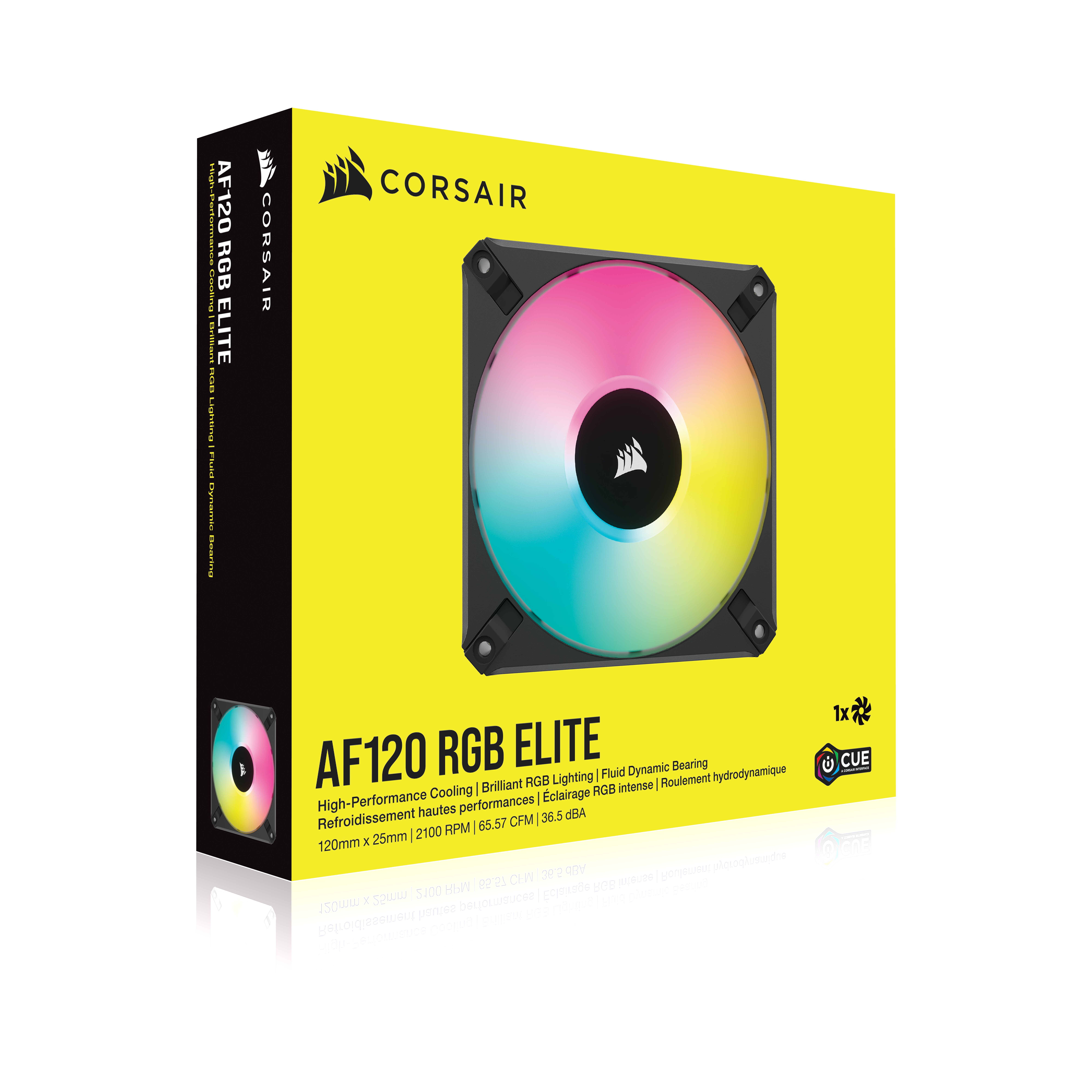 CORSAIR AF120 RGB Elite Lüfter