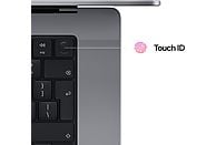 APPLE MacBook Pro 16 (2023) - Spacegrijs M2 Max - 12C - 38C - 64GB - 2TB