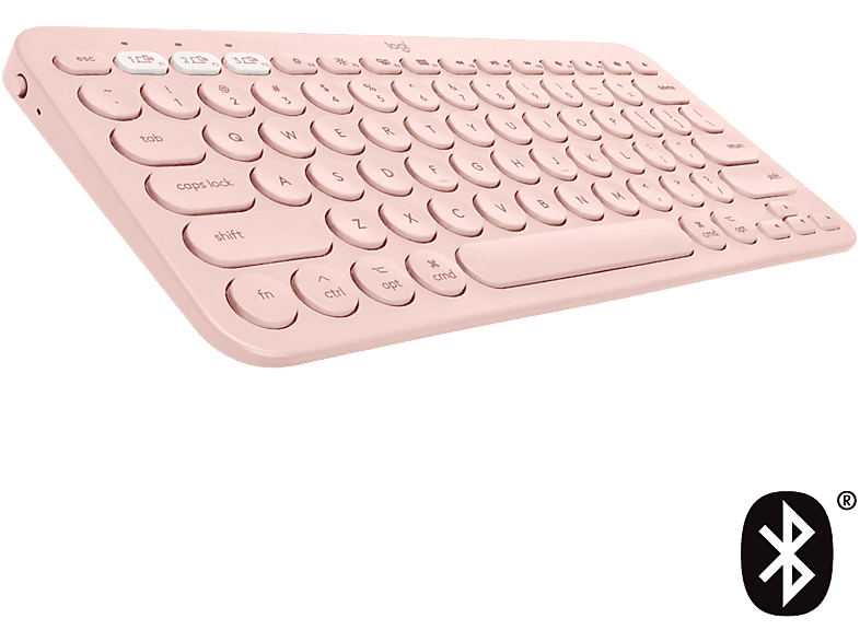 K380 Toetsenbord voor Mac | Roze kopen? | MediaMarkt