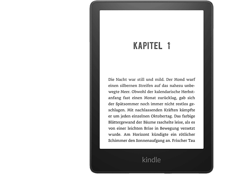 KINDLE Paperwhite 11. Gen (2023) 16GB, mit Werbung, Denimblau online kaufen MediaMarkt