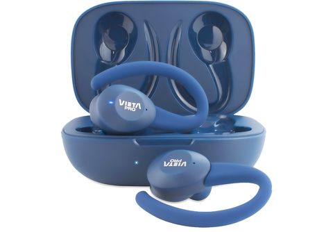 Auriculares Noise Cancelling Vieta Pro Mute 2 True Wireless Azul -  Auriculares inalámbricos - Los mejores precios