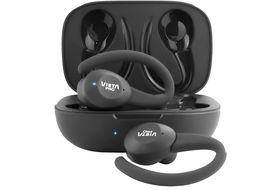 Auriculares deportivos - Auriculares de natación Bluetooth de conducción  ósea Kopfhörer SYNTEK, Control remoto, Bluetooth, rojo
