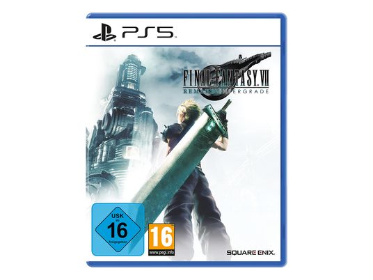 Final Fantasy VII Remake Intergrade - PlayStation 5 - Tedesco