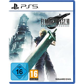 Final Fantasy VII Remake Intergrade - PlayStation 5 - Tedesco