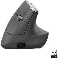 MediaMarkt Logitech Mx Vertical Ergonomische Muis aanbieding