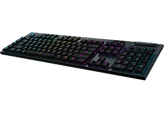 schoorsteen Pellen deed het LOGITECH G G915 Wireless RGB Gaming Keyboard kopen? | MediaMarkt