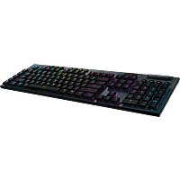 MediaMarkt Logitech G G915 Wireless Rgb Gaming Keyboard aanbieding