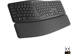 LOGITECH K860 ERGO-toetsenbord | MediaMarkt
