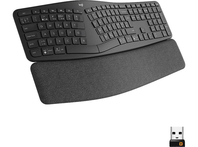 gemakkelijk betekenis neerhalen LOGITECH K860 ERGO-toetsenbord kopen? | MediaMarkt