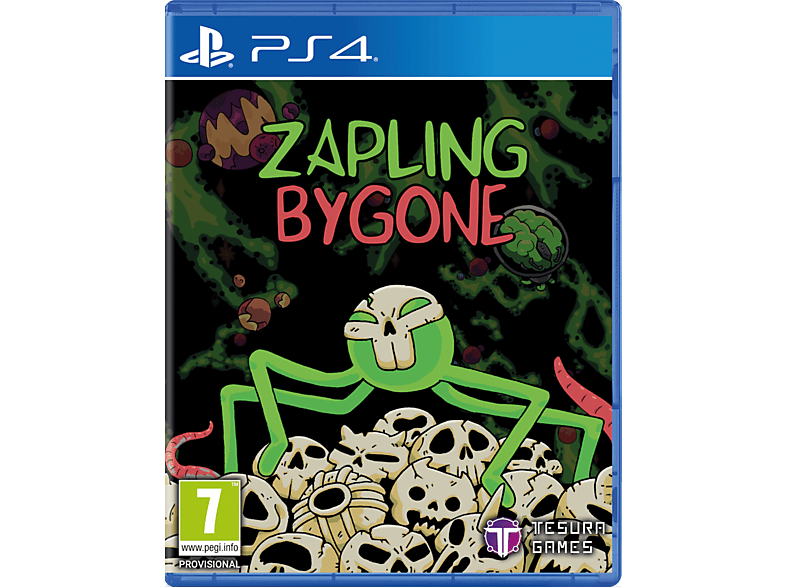 Just For Games Sw Zapling Bygone Uk/fr PS4