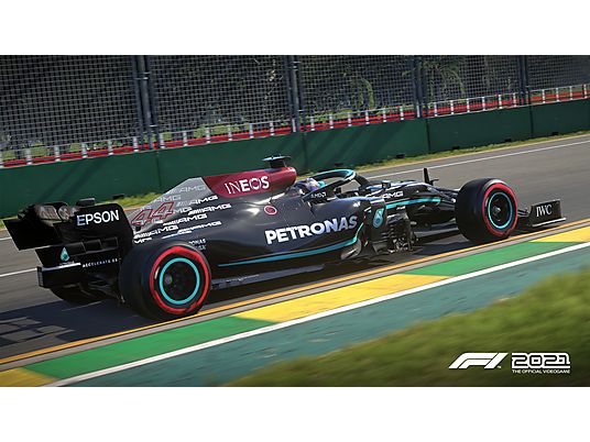 F1 2021 - PlayStation 4 - Deutsch