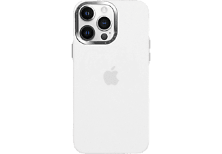 CEPAX iPhone 14 Pro Soft Touch Thin Case Telefon Kılıfı Şeffaf