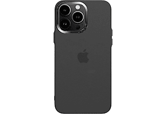 CEPAX iPhone 14 Pro Max Soft Touch Thin Case Telefon Kılıfı Siyah