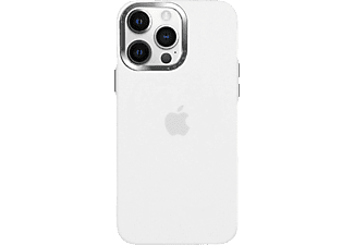 CEPAX iPhone 14 Pro Max Soft Touch Thin Case Telefon Kılıfı Şeffaf