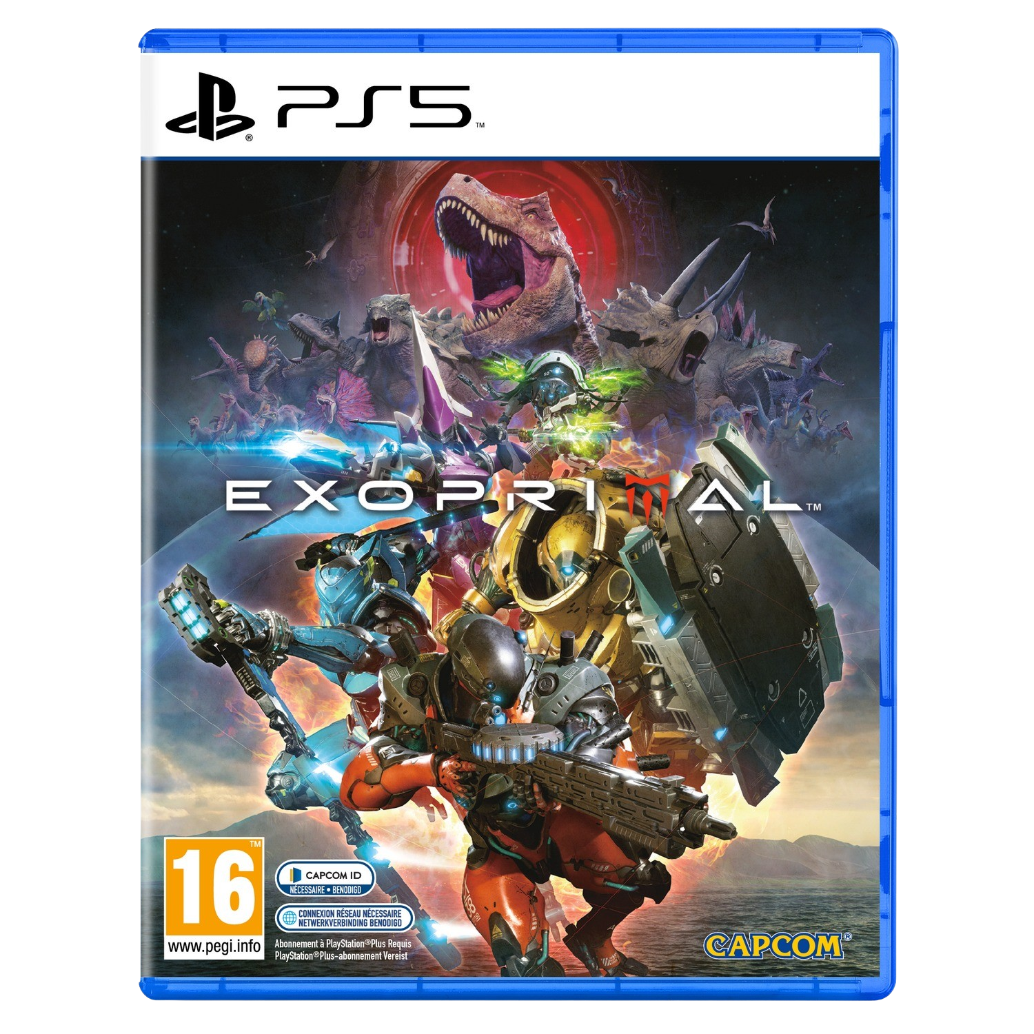 Games & Software Exoprimal Playstation 5