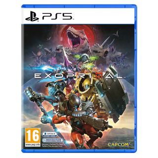 Exoprimal | PlayStation 5