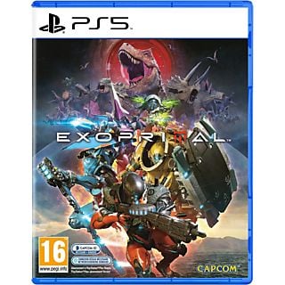 Exoprimal | PlayStation 5