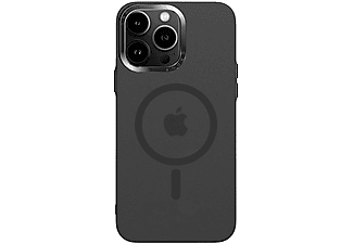 CEPAX iPhone 14 Pro Magsafe Soft Touch Thin Case Telefon Kılıfı Siyah