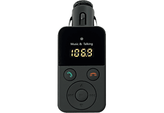 SAL FMBT 280 FM modulátor és Bluetooth