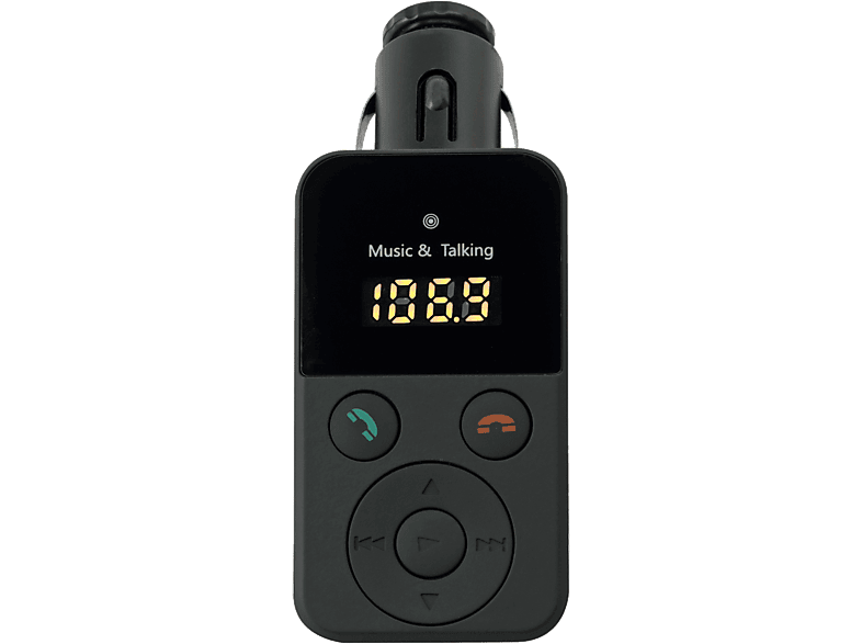 SAL FMBT 280 FM modulátor és Bluetooth