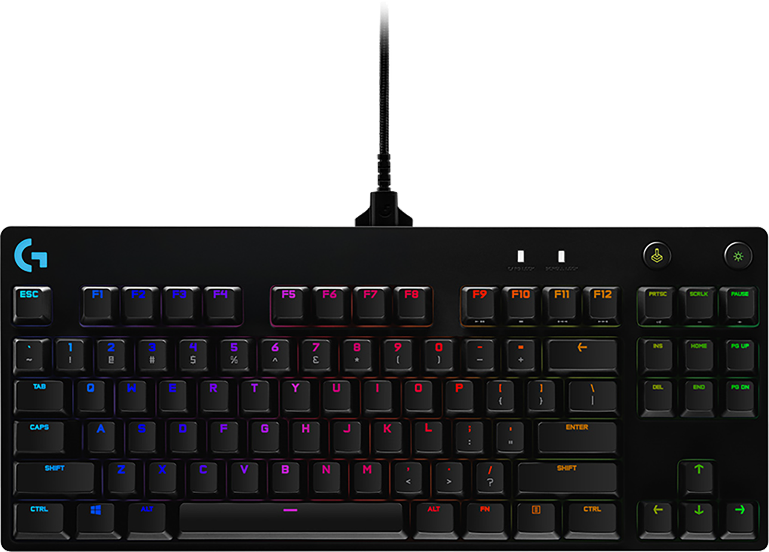 Logitech G Pro Mechanisch Gaming-toetsenbord