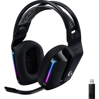 LOGITECH G G733 LIGHTSPEED Draadloze RGB Gaming Headset - Zwart