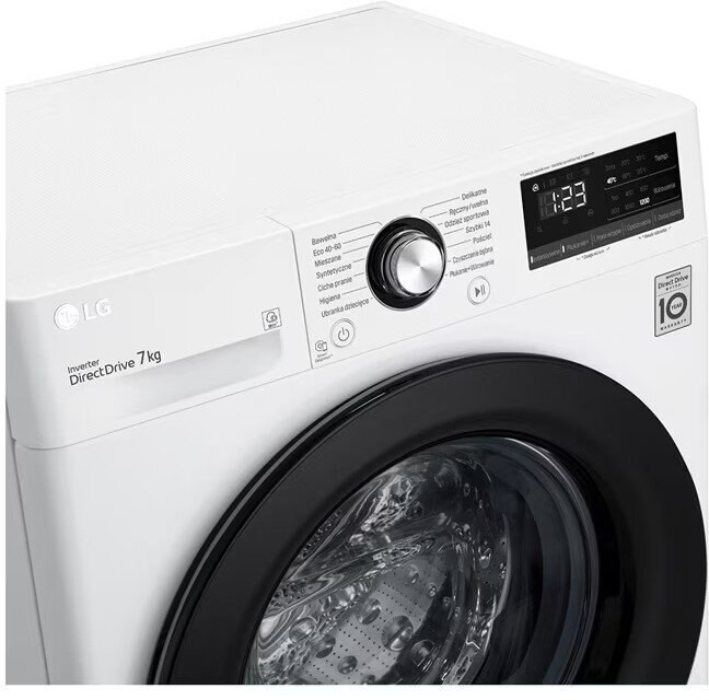 Pralka LG F2WV3S7N6E
