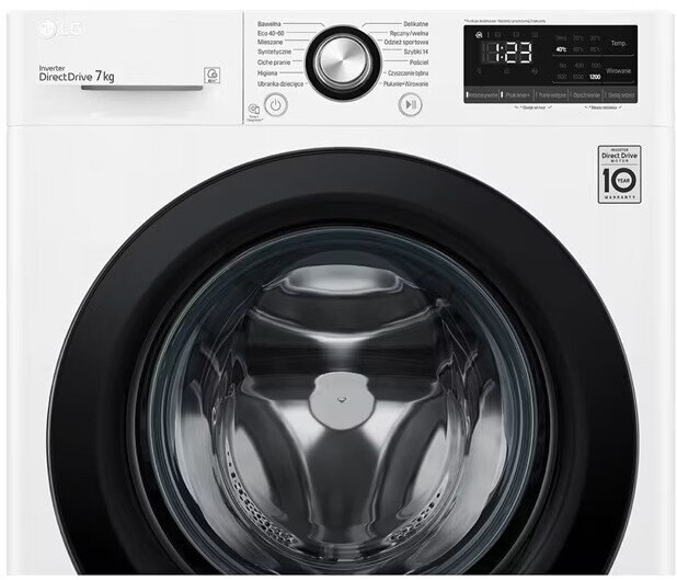 Pralka LG F2WV3S7N6E