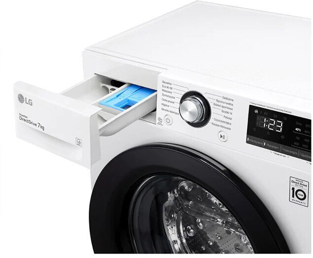 Pralka LG F2WV3S7N6E