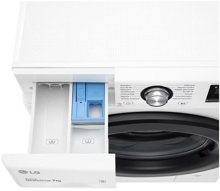 Pralka LG F2WV3S7N6E