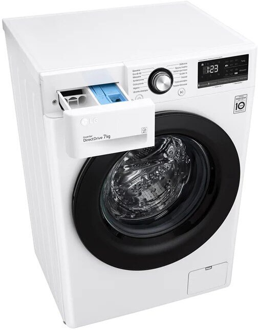 Pralka LG F2WV3S7N6E