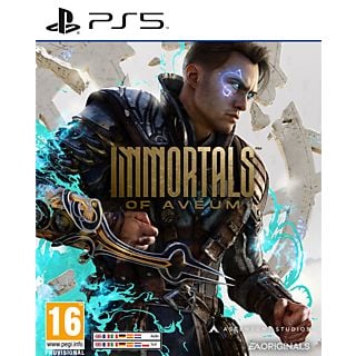 Immortals of Aveum | PlayStation 5